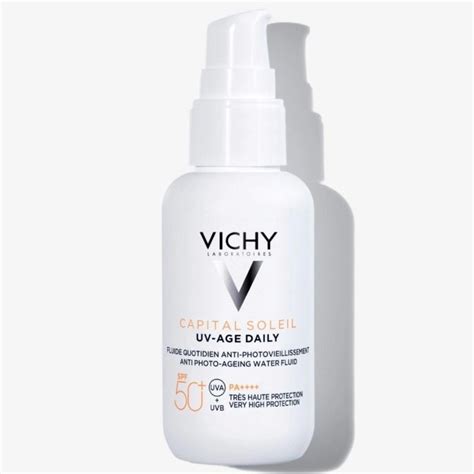 Vichy Capital Soleil protezione solare