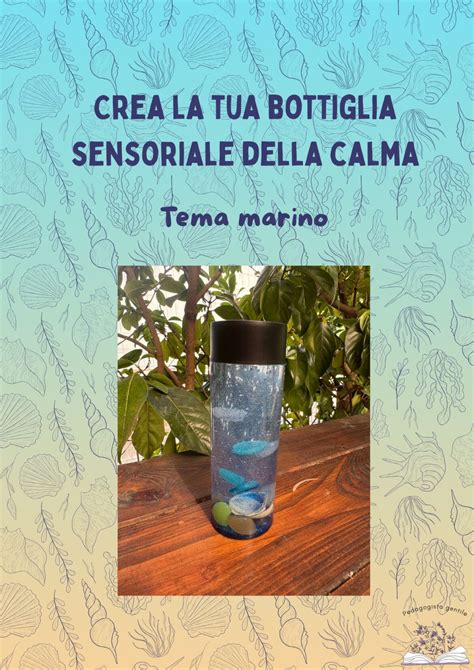 Installazione artistica che evoca il tema della calma e della trasparenza