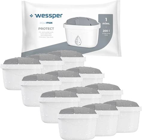 Cartucce filtranti per caraffa