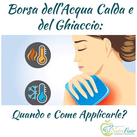 Applicazione di un impacco freddo su una zona arrossata della pelle