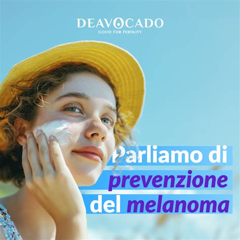 Protezione solare e prevenzione del melanoma