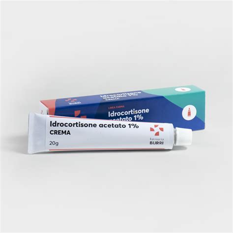 Immagine di prodotti a base di idrocortisone