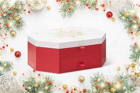 Il villaggio innevato del Calendario dell'Avvento Kiko Milano