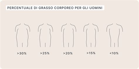 Grafico che illustra la differenza tra grasso corporeo e cellulite