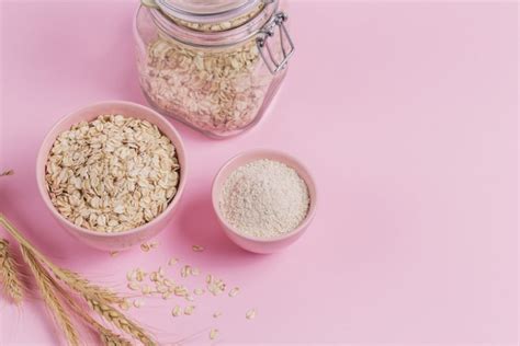 Schematizzazione dei benefici dell'Avena Colloidale sulla pelle