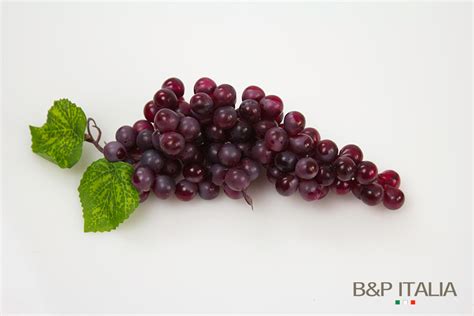 Grappolo d'uva rossa Sangiovese