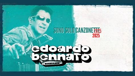 Edoardo Bennato in concerto