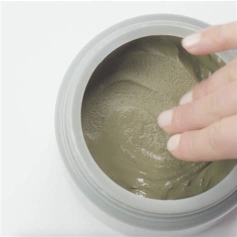 Argilla e alghe per fanghi anticellulite