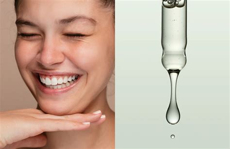 Diagramma che illustra l'azione di Retinaldeide, Niacinamide e Acido Ialuronico sulla pelle