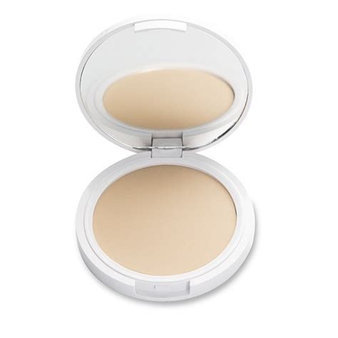 Struttura di una cipria compatta