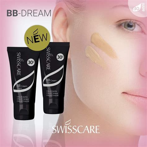 Schema di applicazione BB Cream