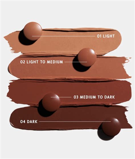 Immagine che mostra la texture cremosa dello stick OHMYLOVE 2 IN 1 BRONZE & CONTOUR