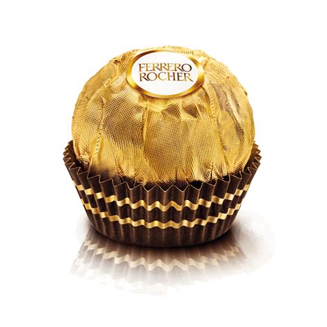 Struttura interna di un Ferrero Rocher