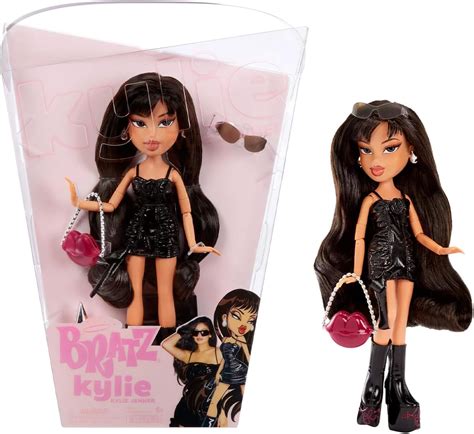 Bambola Bratz con viso da ridipingere