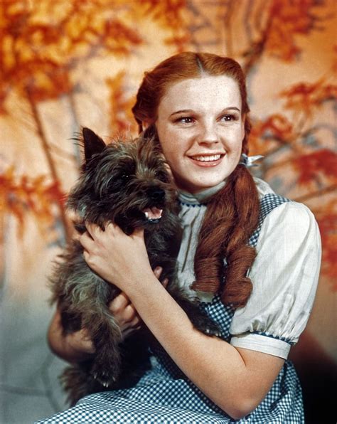 Judy Garland in
