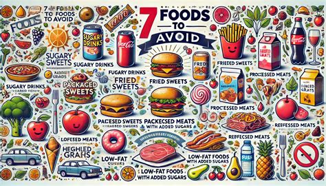 Infografica sui cibi da evitare e preferire per l'acne