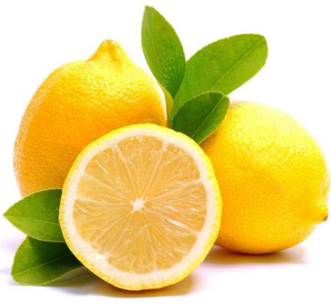 Limoni freschi