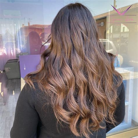 Flacone di bagno di colore per capelli