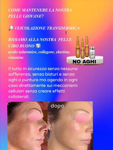 Lattice liquido applicato sulla pelle per creare effetti di invecchiamento