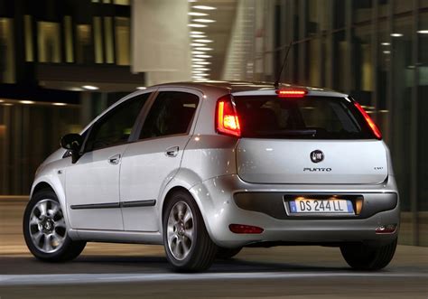 Motori Fiat Punto Evo