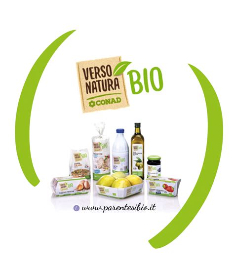 Linea di prodotti Naturaline Conad