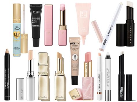 Primer labbra e volumizzante per un make-up impeccabile