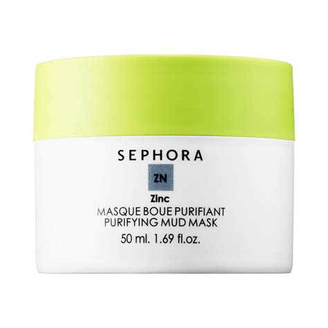 Barattolo di Sephora Mud Mask