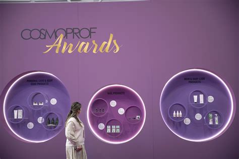 Loghi Cosmoprof Awards