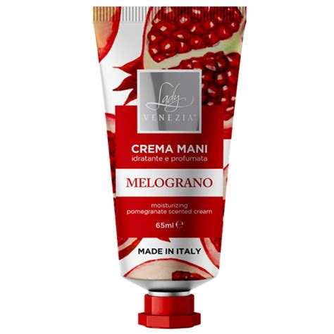 tubetto di crema mani