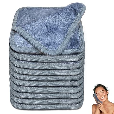 Panno struccante in microfibra