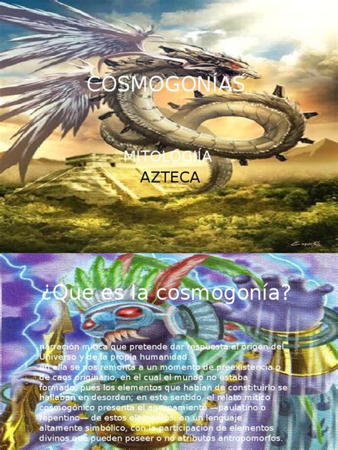Cosmogonia Azteca: i Cinque Soli