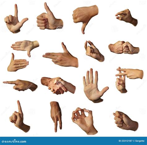 mani con segni dell'età