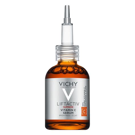 Vichy Liftactiv Vitamin C Serum packaging