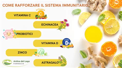 Infografica su come rafforzare il sistema immunitario per prevenire le riattivazioni dell'herpes
