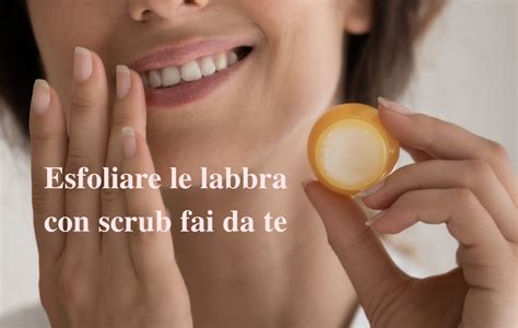 ingredienti naturali per labbra