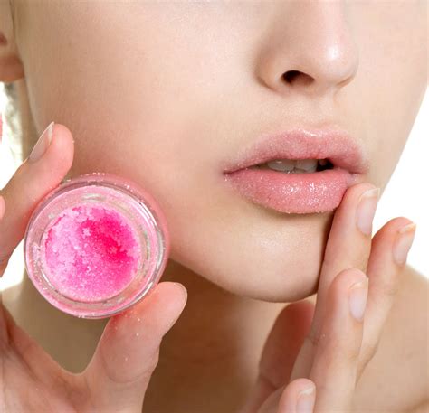 esfoliazione labbra