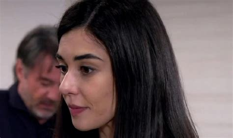 Scena di tensione tra Olivia e Silvia