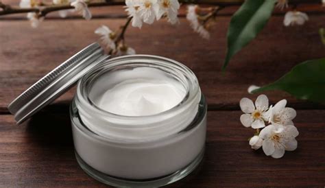 Scheda ingredienti crema viso naturale