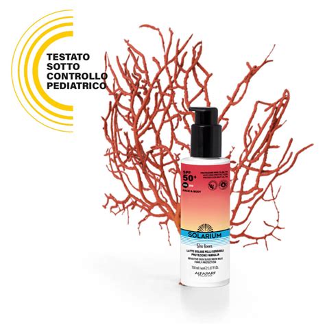 protezione solare viso e corpo