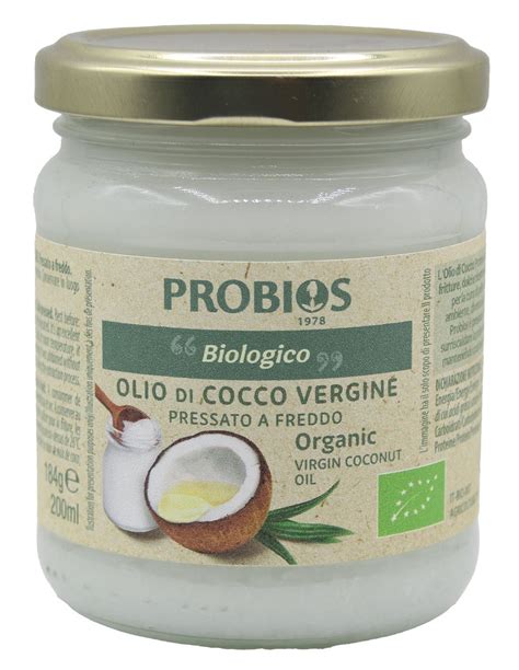 olio di cocco