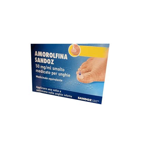 Immagine di smalto antifungino e capsule di antifungini orali