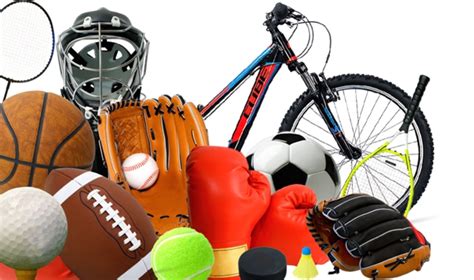 Attrezzatura sportiva e prodotti da viaggio