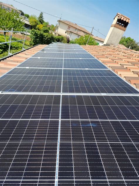 Esempio di diverse tipologie di prodotti solari