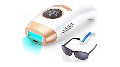 Dispositivo per terapia a luce pulsata