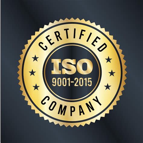 Logo certificazione ISO12312-2