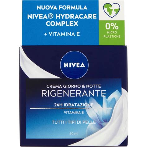 Diagramma comparativo tra crema idratante e crema nutriente