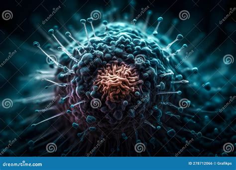 Microscopio che mostra microsfere di cera