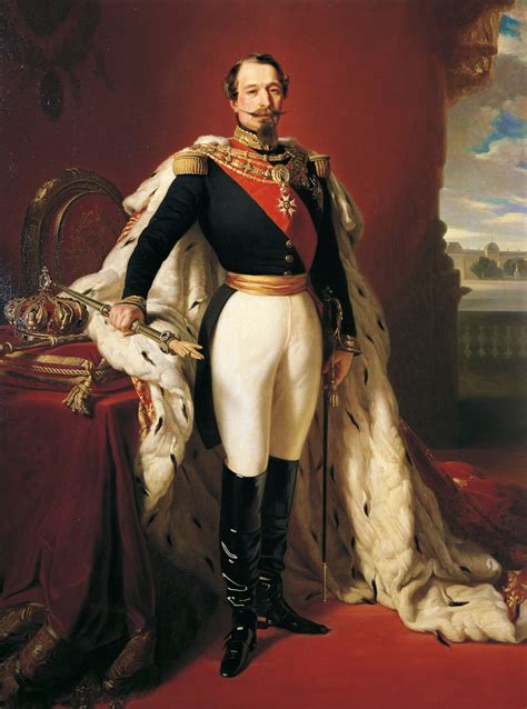 Ritratto di Napoleone III