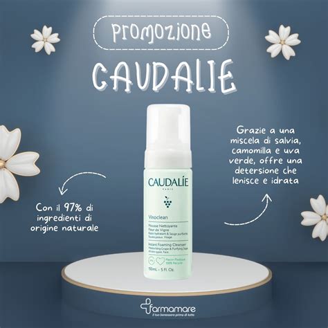 Schema degli ingredienti benefici in una mousse detergente per pelli sensibili