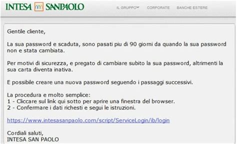 Esempio di pagina di phishing che simula un portale di pagamento